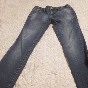 Skinny Jeans short length